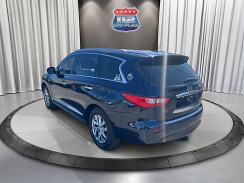 Used 2015 INFINITI QX60 AWD w/ Premium Plus Package image 8