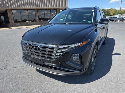 Used 2022 Hyundai Tucson Limited w/ Cargo Package
