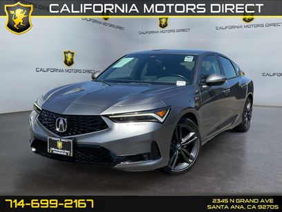 Used 2024 Acura Integra A-Spec