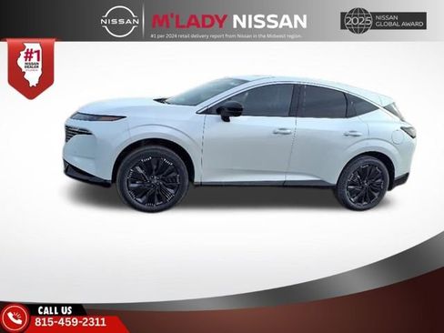 New 2026 Nissan Murano Platinum image 3