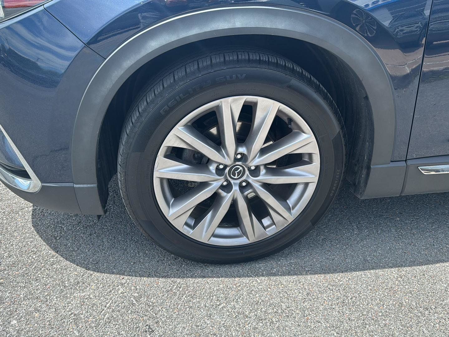 Used 2020 MAZDA CX-9 Grand Touring AWD/4WD image 5