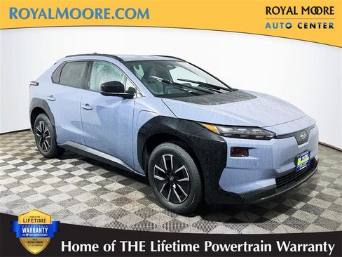 New 2026 Subaru Solterra Premium image 1