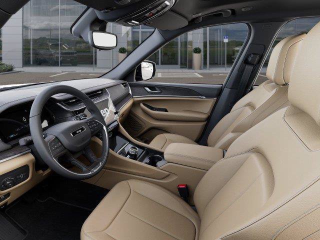 New 2027 Jeep Grand Cherokee Limited AWD/4WD image 53