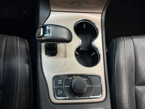 Used 2015 Jeep Grand Cherokee Limited AWD/4WD image 36