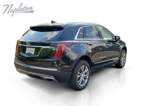Used 2023 Cadillac XT5 Premium Luxury AWD/4WD image 6