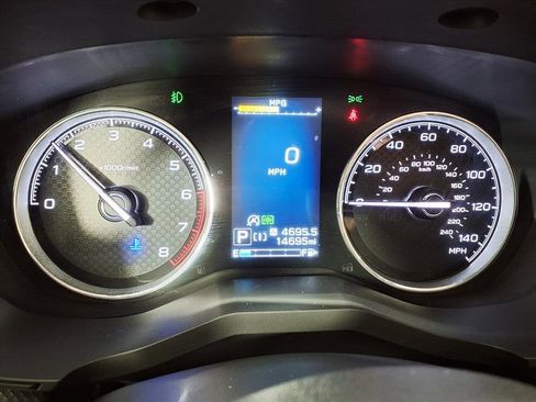 Used 2024 Subaru Forester Touring w/ POP Package 3 image 13