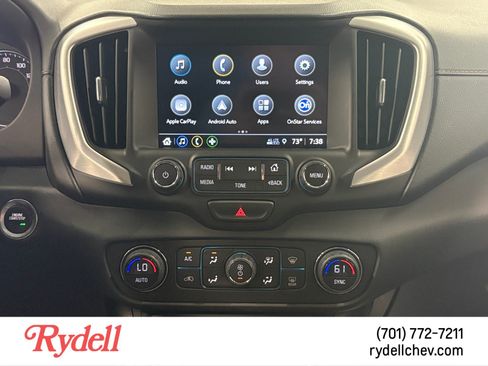 Used 2018 GMC Terrain SLT w/ Preferred Package AWD/4WD image 20