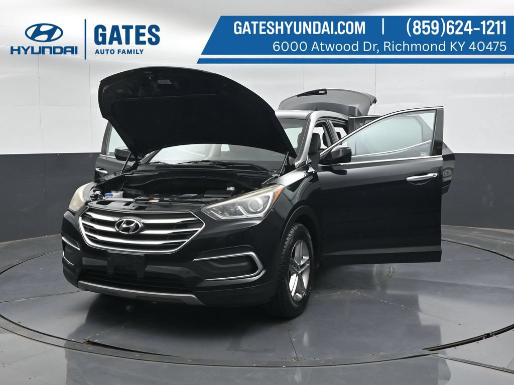 Used 2018 Hyundai Santa Fe Sport AWD/4WD image 55