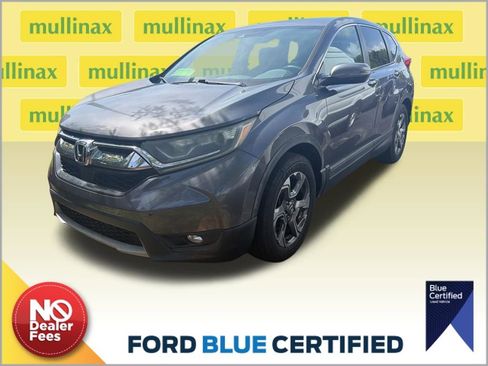 Used 2018 Honda CR-V EX image 1