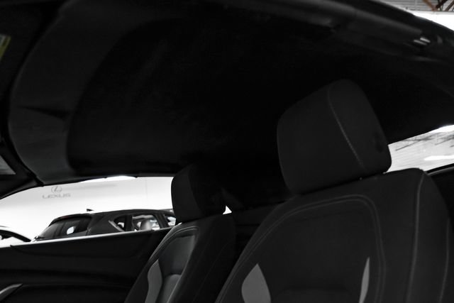 Used 2017 Chevrolet Camaro LT w/ RS Package RWD image 5