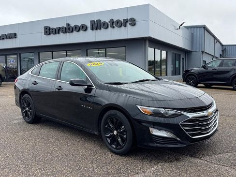 Used 2024 Chevrolet Malibu LT image 1