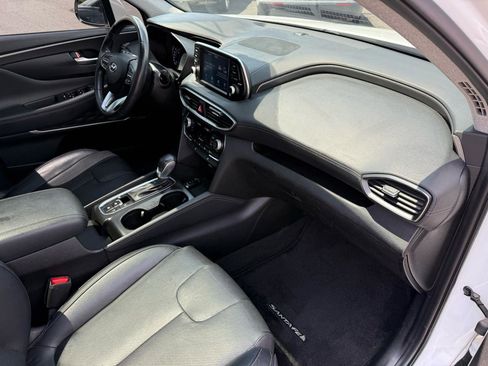 Used 2019 Hyundai Santa Fe Limited FWD image 25