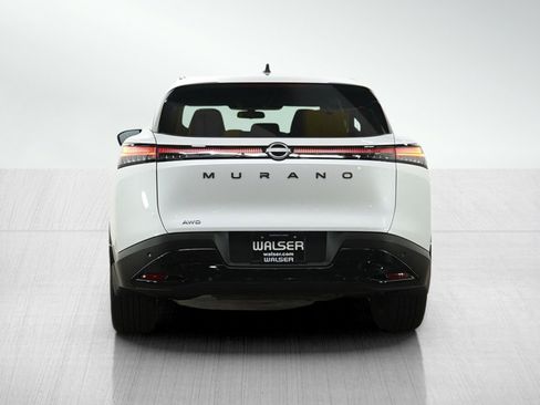 Used 2025 Nissan Murano SV AWD/4WD image 4