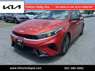 Used 2024 Kia Forte GT-Line w/ GT-Line Premium Package image 1