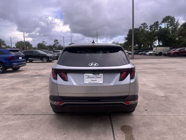 Used 2024 Hyundai Tucson SEL FWD image 12