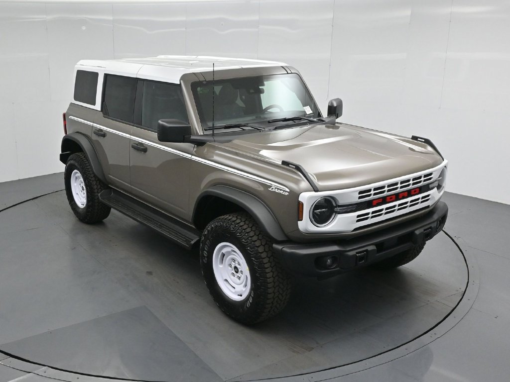 New 2026 Ford Bronco Heritage Edition AWD/4WD image 36
