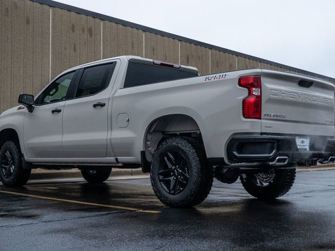 New 2026 Chevrolet Silverado 1500 Custom Trail Boss image 5