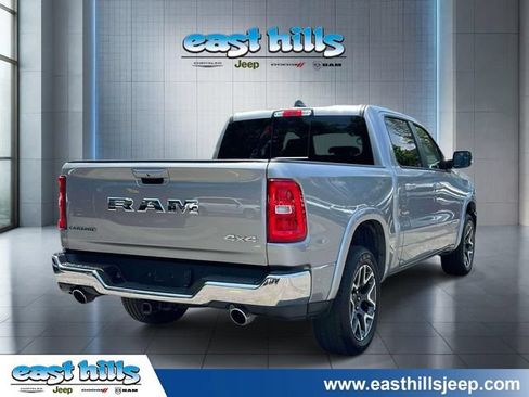 Certified 2026 RAM 1500 Laramie AWD/4WD image 6