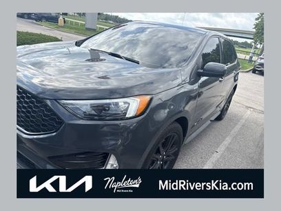 Used 2021 Ford Edge ST-Line
