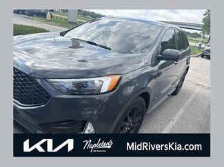 Used 2021 Ford Edge ST-Line AWD/4WD video 1