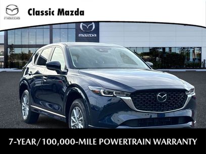 Certified 2025 MAZDA CX-5 AWD 2.5 S w/ Preferred Package