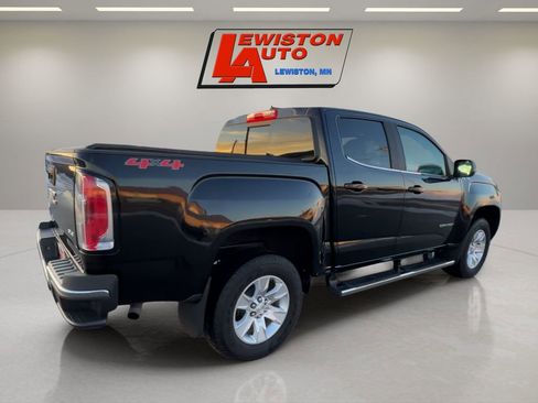 Used 2017 GMC Canyon SLE w/ SLE Convenience Package image 5