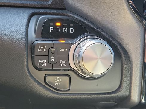 Used 2023 RAM 1500 Laramie AWD/4WD image 24