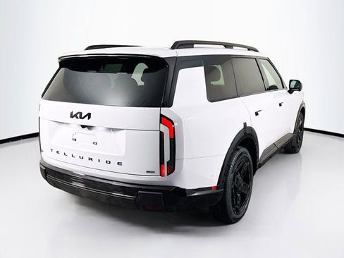 New 2027 Kia Telluride SX X-Line AWD/4WD image 5