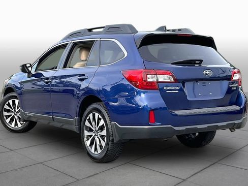 Used 2016 Subaru Outback 3.6R Limited AWD/4WD image 11