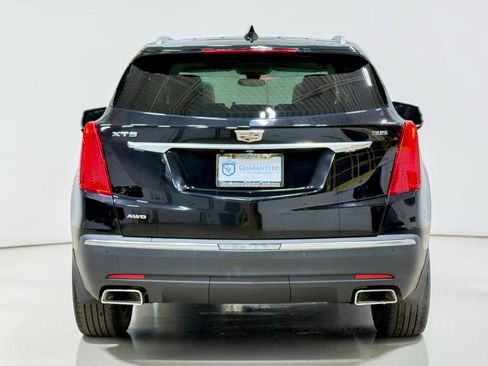 Used 2017 Cadillac XT5 Premium Luxury AWD/4WD image 22