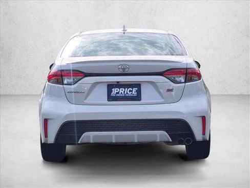 Used 2020 Toyota Corolla SE FWD image 7