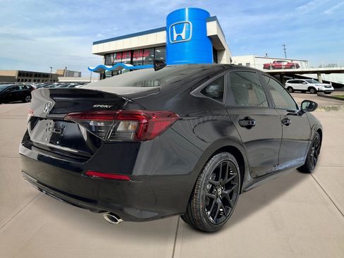 New 2026 Honda Civic Sport image 5
