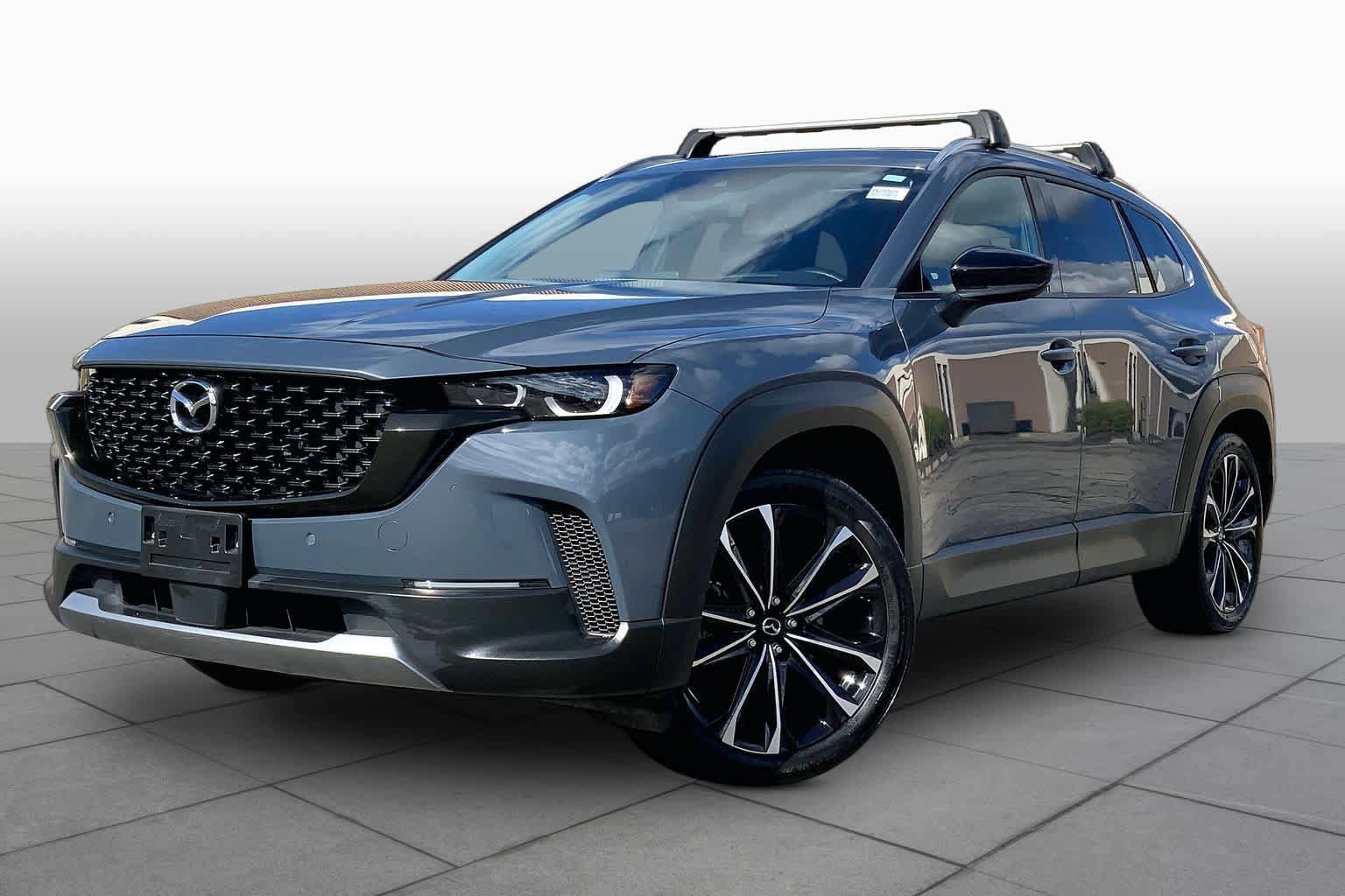 Used 2024 MAZDA CX-50 2.5 Turbo w/ Cargo Package AWD/4WD image 1