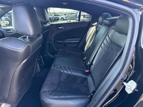 Used 2023 Dodge Charger SRT Hellcat w/ Harman/Kardon Audio Group RWD image 15