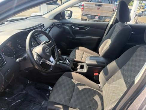 Used 2022 Nissan Rogue Sport SV AWD/4WD image 10