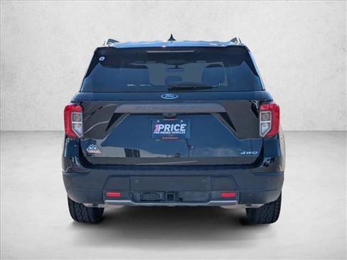 Used 2023 Ford Explorer Timberline image 7