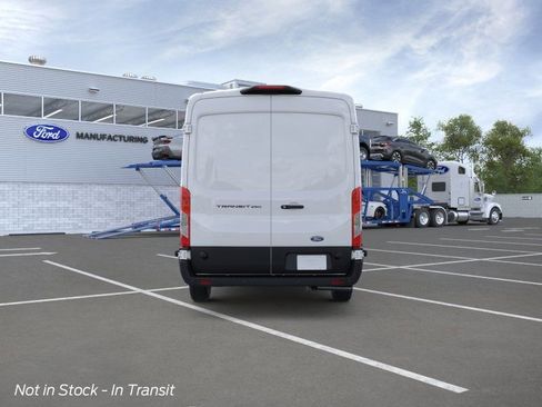New 2026 Ford Transit 250 148 Medium Roof RWD image 5