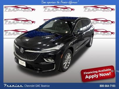 Used 2023 Buick Enclave Avenir