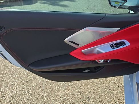 Certified 2023 Chevrolet Corvette Stingray Preferred Cpe w/ 2LT image 25