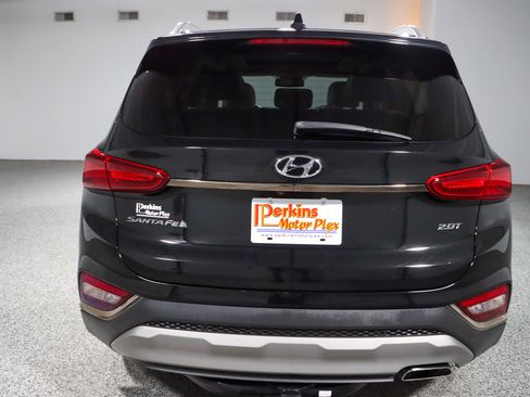 Used 2020 Hyundai Santa Fe Limited FWD image 8