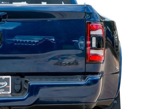 Used 2021 RAM 3500 Limited AWD/4WD image 51