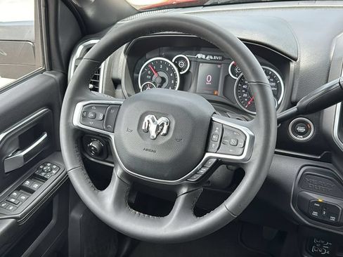 Used 2026 RAM 2500 Big Horn AWD/4WD image 25