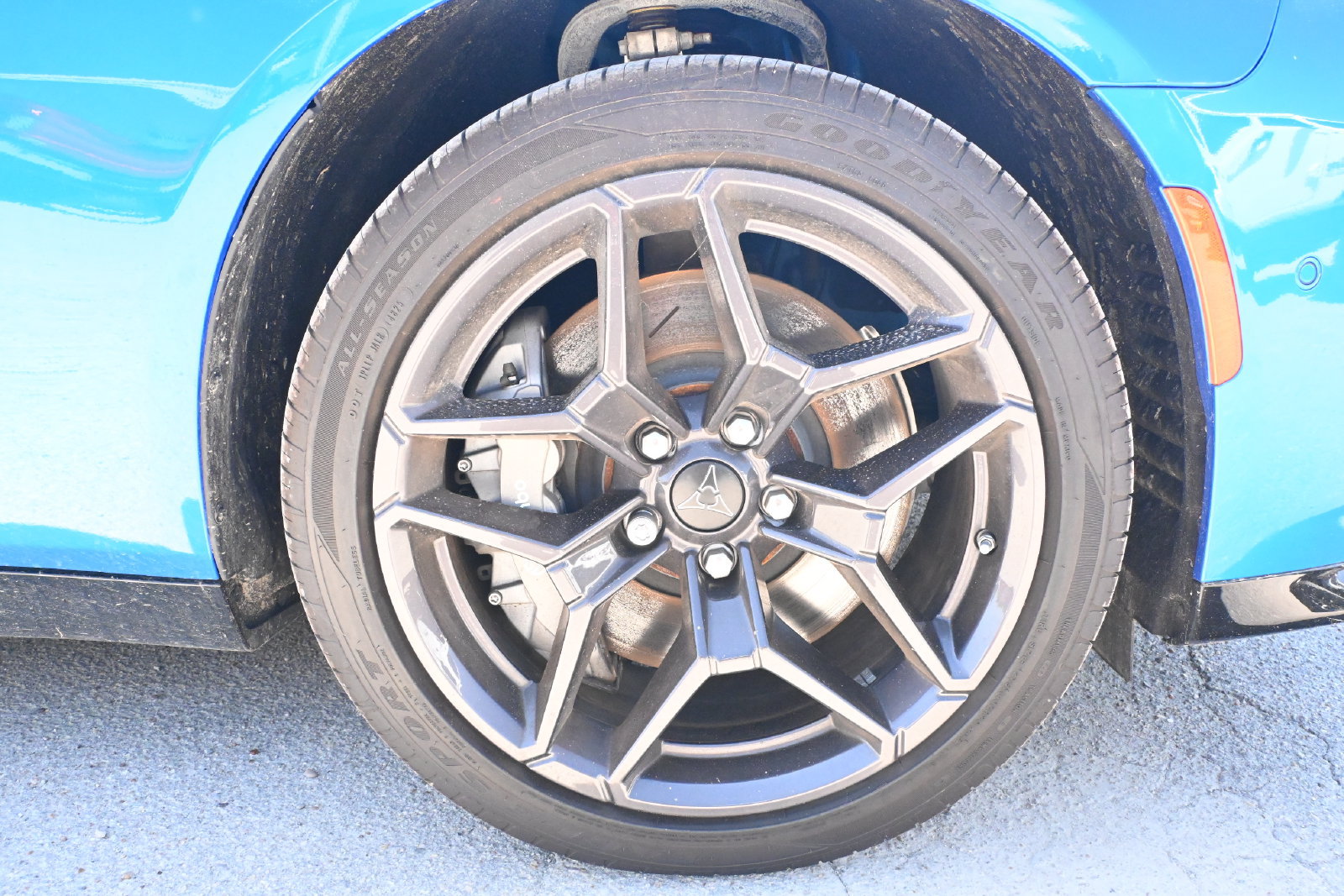 New 2026 Dodge Charger Scat Pack AWD/4WD image 7