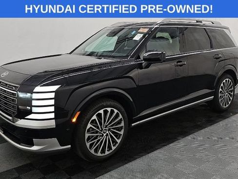 Used 2026 Hyundai Palisade Calligraphy AWD/4WD image 1