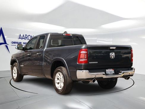 Used 2019 RAM 1500 Laramie w/ Trailer Tow Group RWD image 2