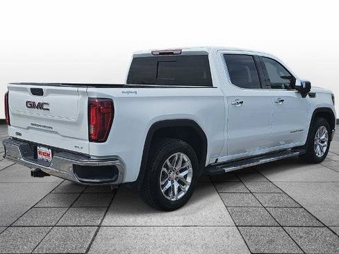 Used 2019 GMC Sierra 1500 SLT w/ SLT Premium Plus Package AWD/4WD image 5