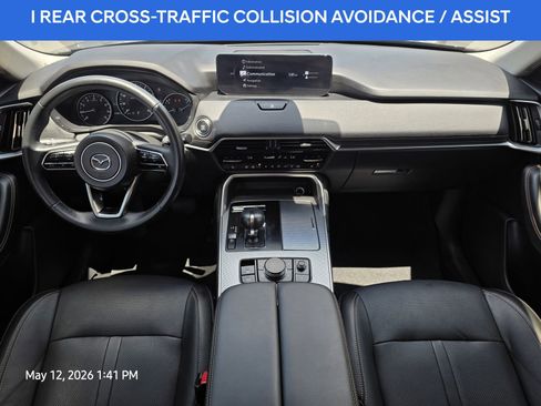 Used 2024 MAZDA CX-90 3.3 Turbo w/ Preferred Package AWD/4WD image 13