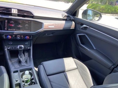 Certified 2023 Audi Q3 2.0T Premium w/ Black Optic Sport Package AWD/4WD image 13