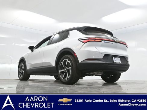 New 2026 Chevrolet Equinox EV LT image 56