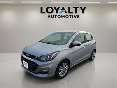 Used 2021 Chevrolet Spark LT